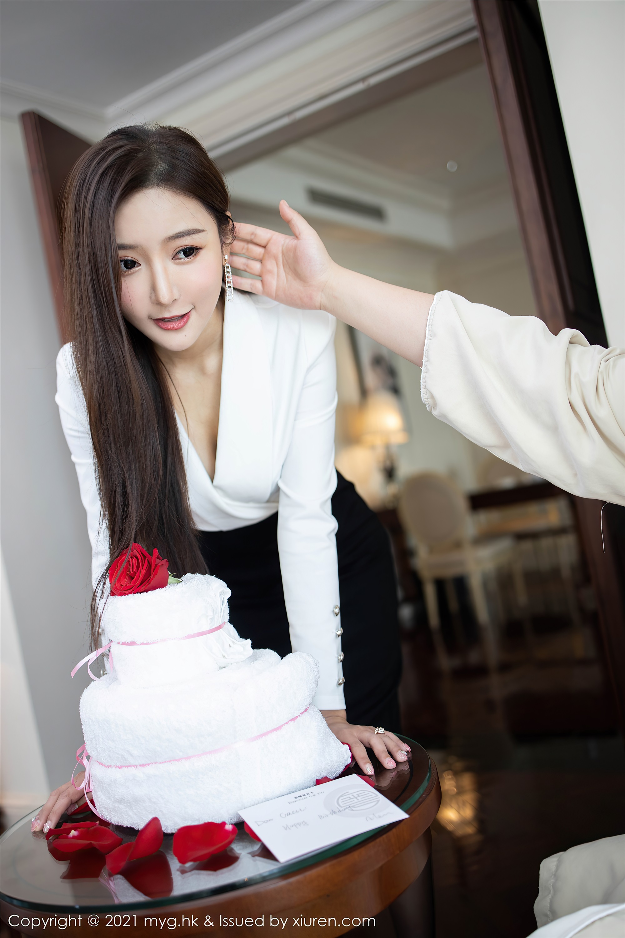 MyGirl美媛馆 2021.02.23 Vol.492 王馨瑶yanni